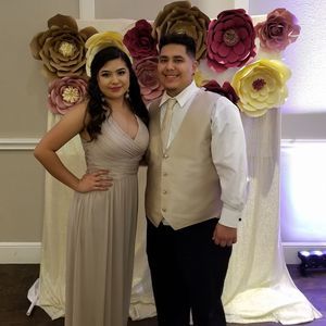 Meet your Posher, Clarissa